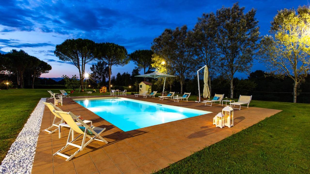 Villa Elisa 16, Emma Villas Fucecchio Exterior photo