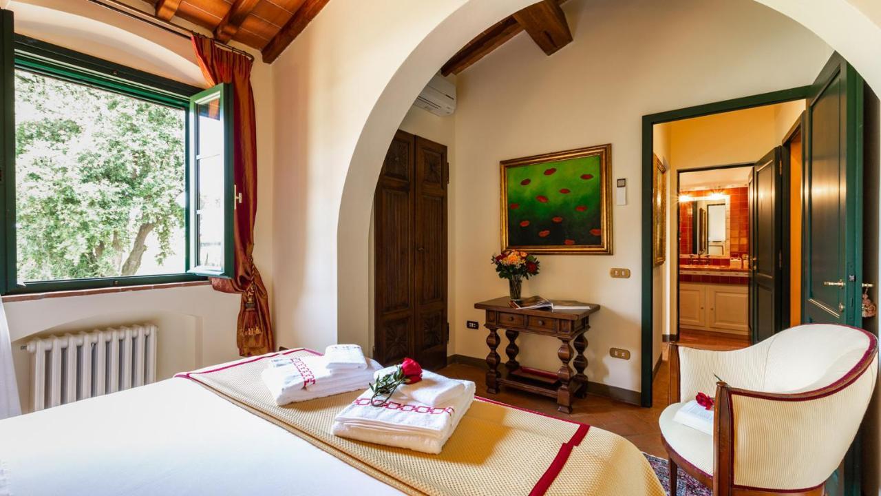 Villa Elisa 16, Emma Villas Fucecchio Exterior photo